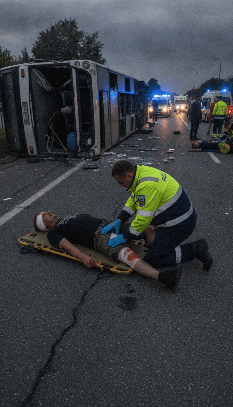 Mila Doce TX Bus Accident Law Firm Mila Doce, TX Bus Accident Law Firm