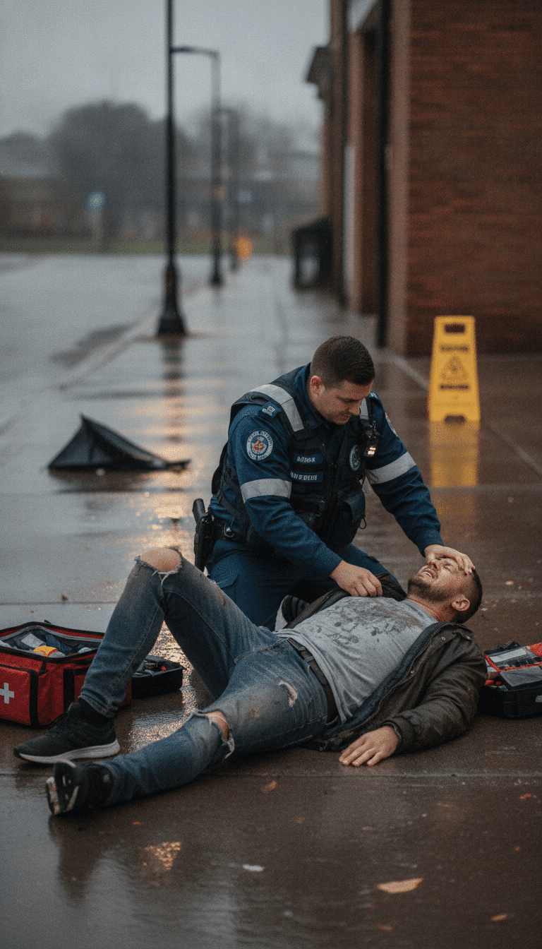 Mila Doce TX Slip and Fall Accident Law Firm Mila Doce, TX Slip-and-Fall Accident Law Firm