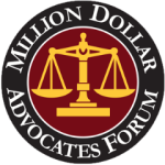 Million Dollar Advocates Forum McKay Law 1