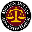 Million Dollar Advocates Forum | McKay Law