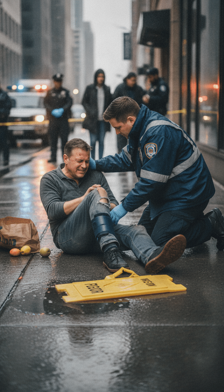 Monahans TX Slip and Fall Accident Law Firm Monahans, TX Slip-and-Fall Accident Law Firm