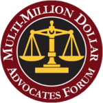 Multi Million Dollar Advocates Forum McKay Law 1