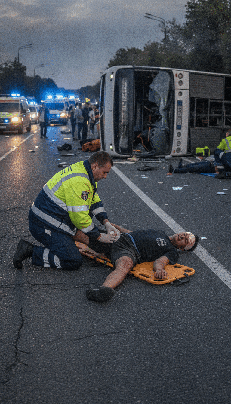 Murillo Colonia TX Bus Accident Law Firm Murillo Colonia, TX Bus Accident Law Firm