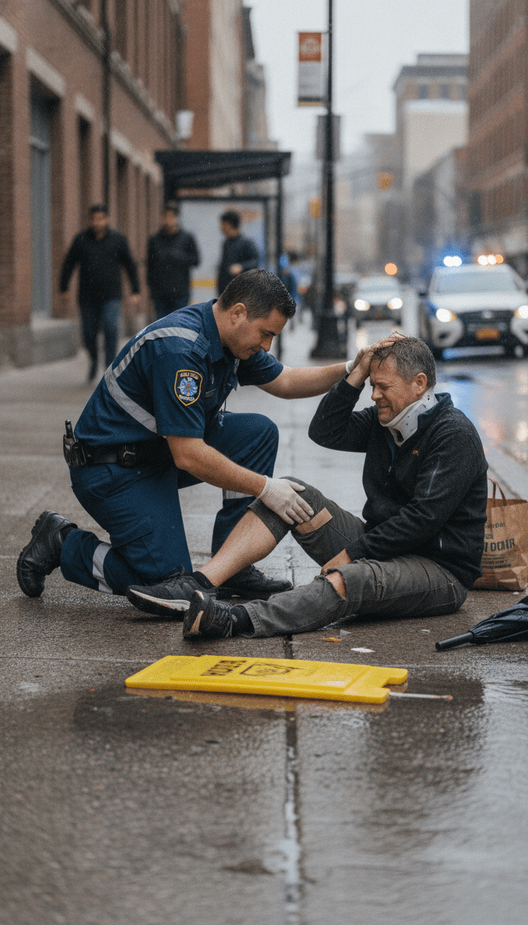Murphy TX Slip and Fall Accident Law Firm Murphy, TX Slip-and-Fall Accident Law Firm