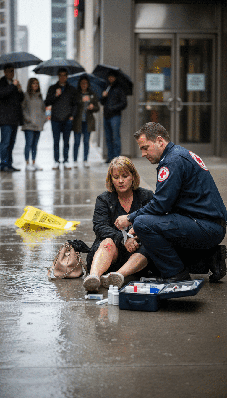 New Boston TX Slip and Fall Accident Law Firm New Boston, TX Slip-and-Fall Accident Law Firm