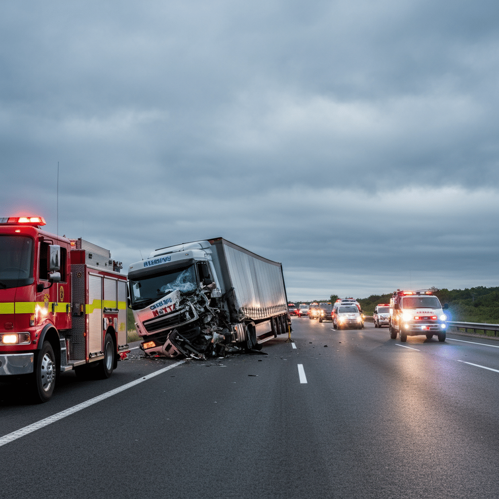 NewTruckAccidentScene