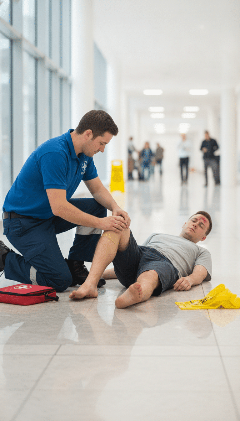 Nurillo TX Slip and Fall Accident Law Firm Nurillo, TX Slip-and-Fall Accident Law Firm