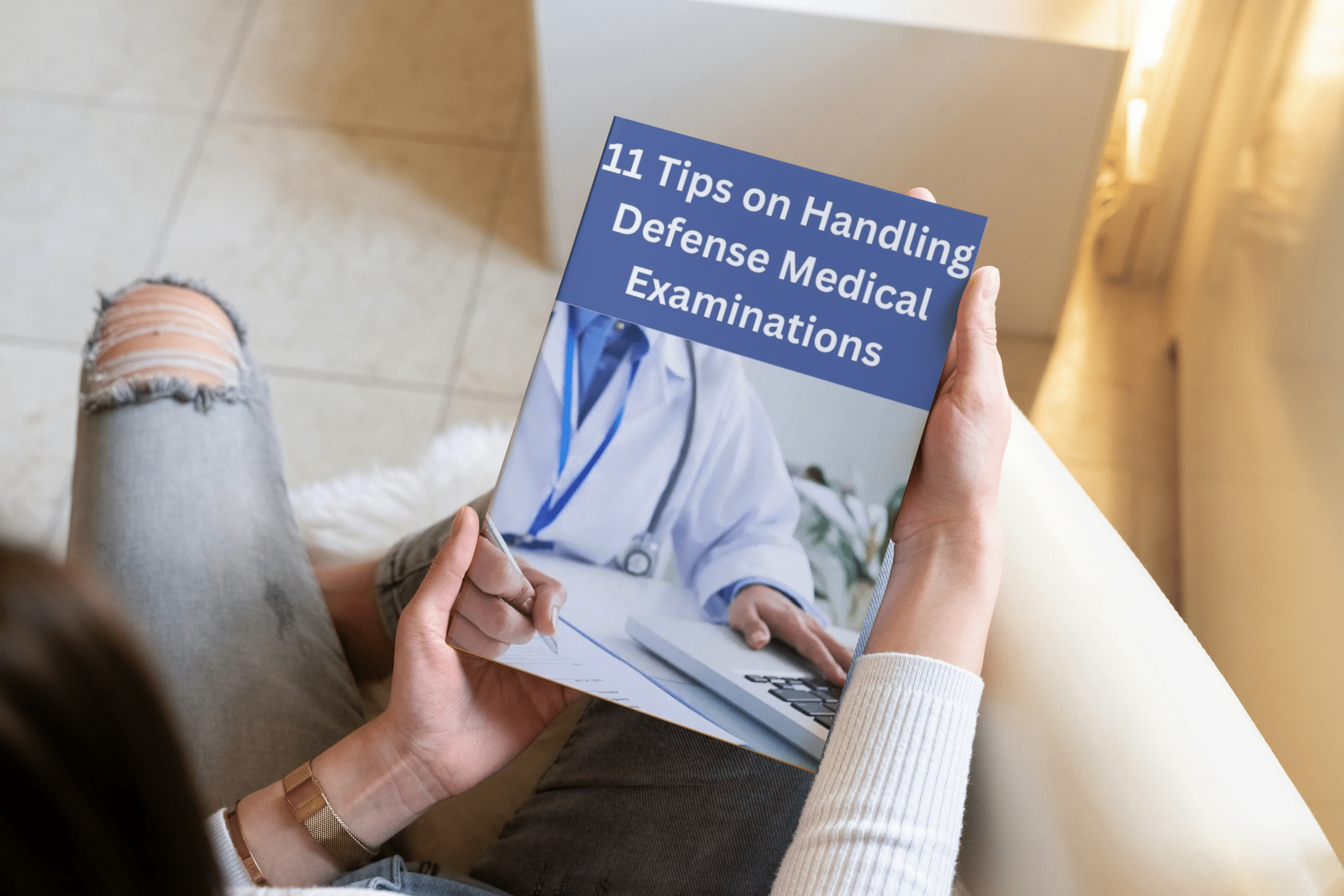 11 Tips On Handling Defense Medical Examinations