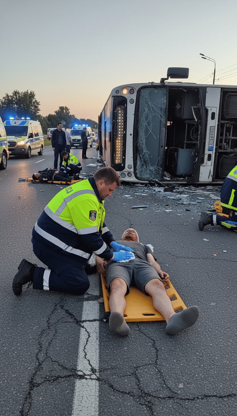 Odessa TX Bus Accident Law Firm Odessa, TX Bus Accident Law Firm