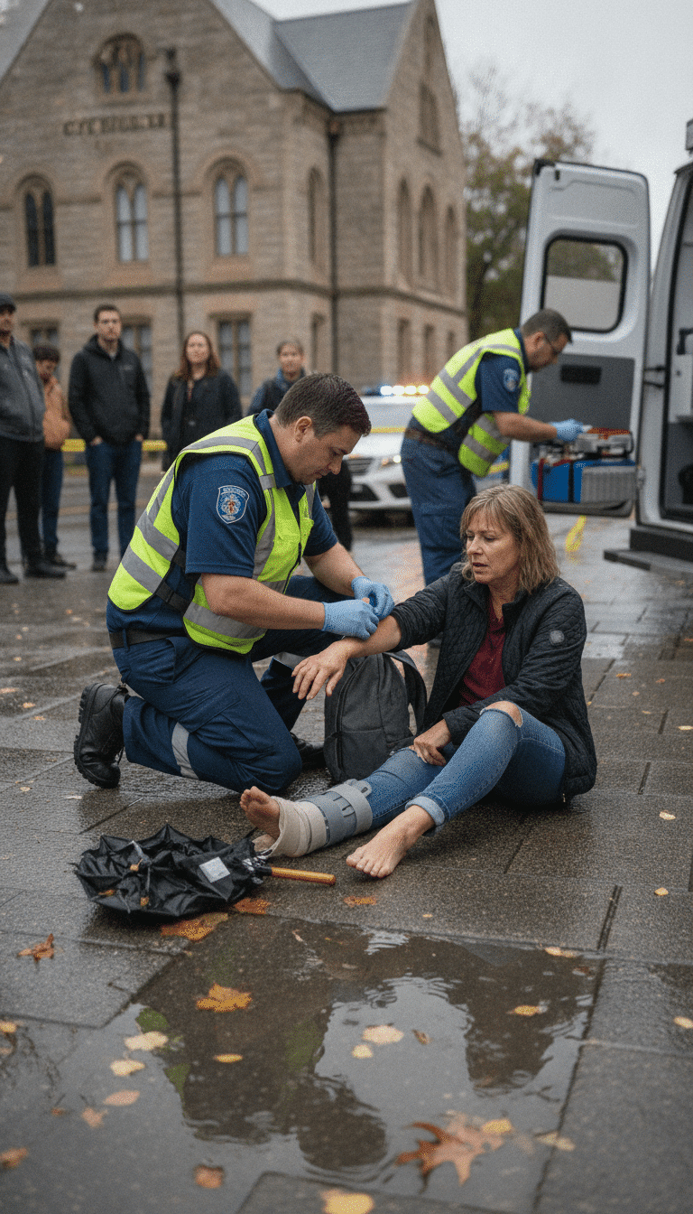 Odessa TX Slip and Fall Accident Law Firm Odessa, TX Slip-and-Fall Accident Law Firm