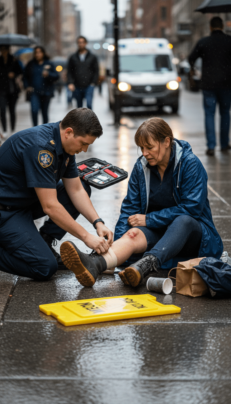 Overton TX Slip and Fall Accident Law Firm Overton, TX Slip-and-Fall Accident Law Firm
