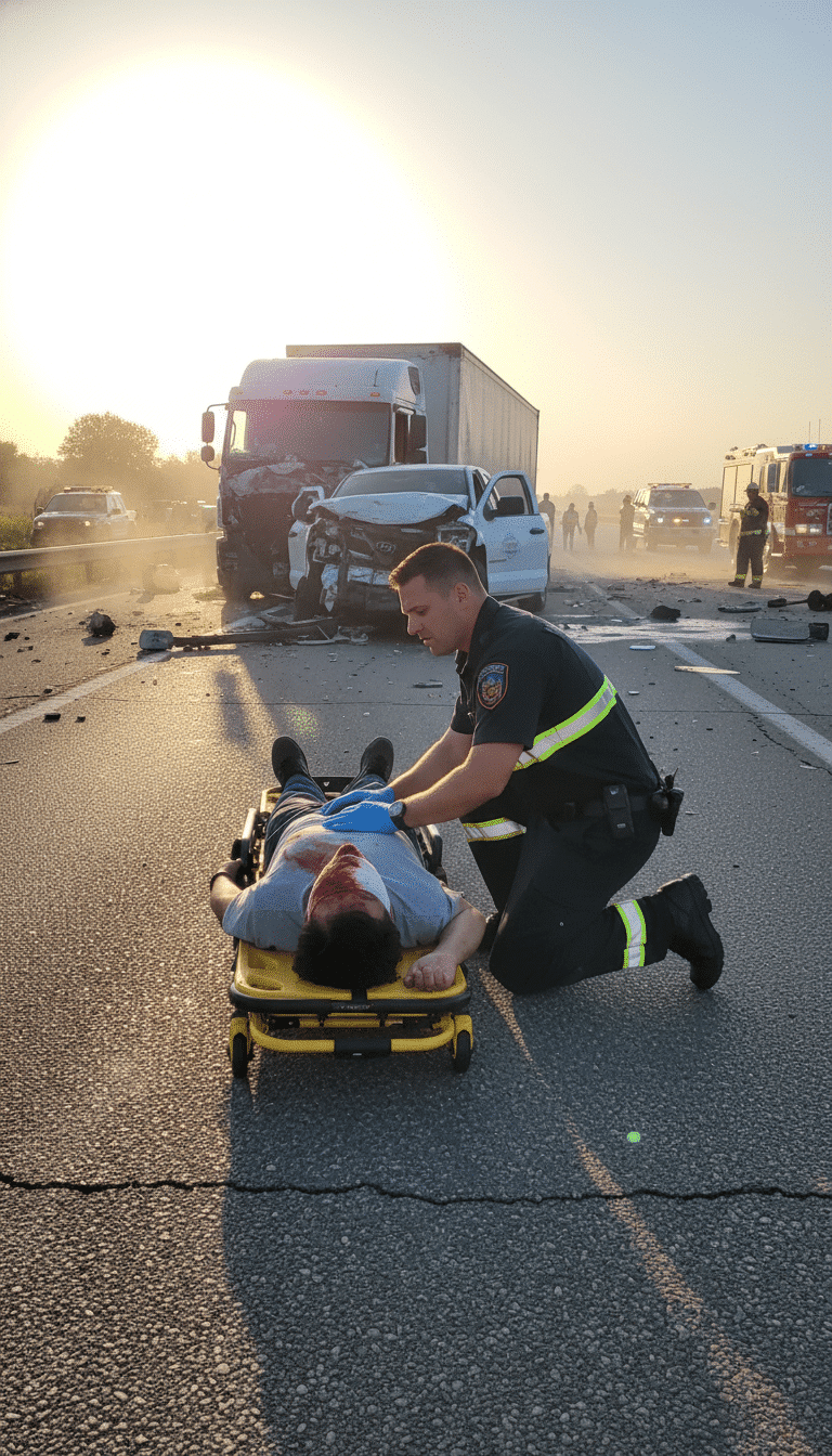 Overton TX Truck Accident Law Firm Overton, TX Truck Accident Law Firm
