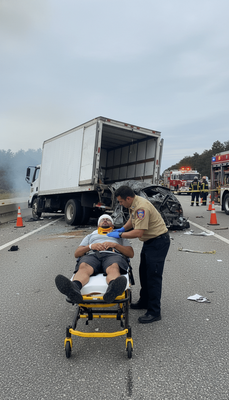 Palestine TX Commercial Vehicle Accident Law Firm Palestine, TX Commercial Vehicle Accident Law Firm