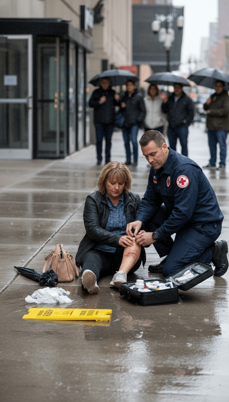 Palestine TX Slip and Fall Accident Law Firm Palestine, TX Slip-and-Fall Accident Law Firm