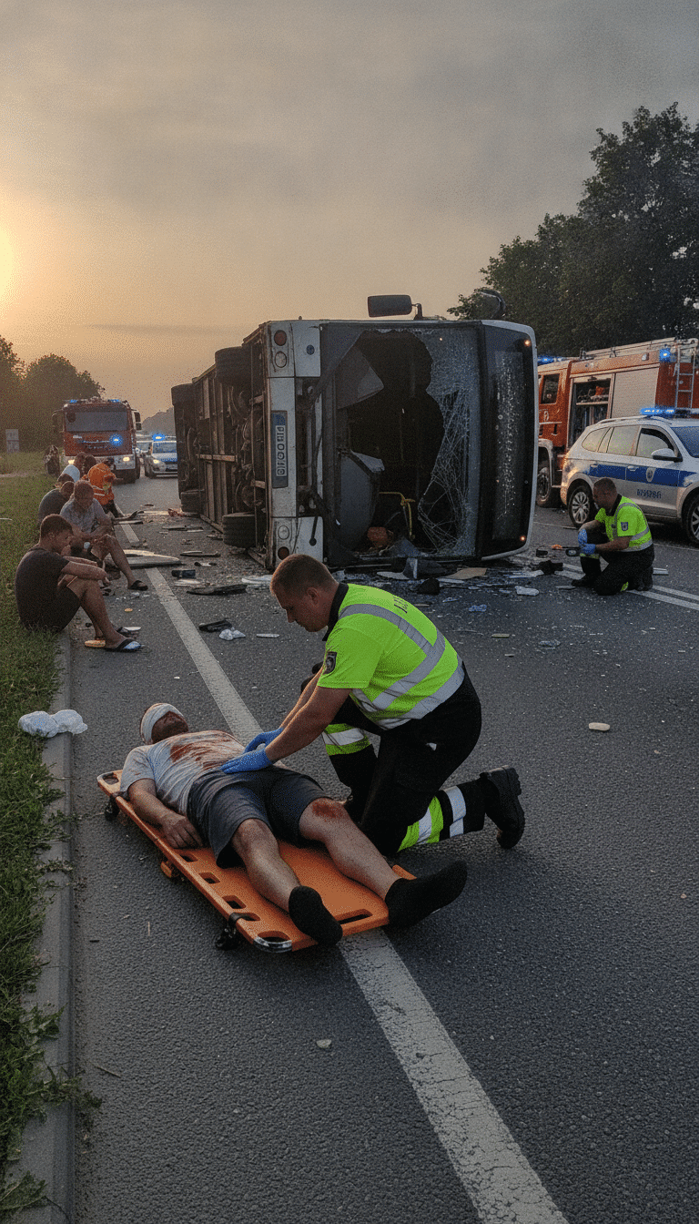 Paloma Creek South TX Bus Accident Law Firm Paloma Creek South, TX Bus Accident Law Firm