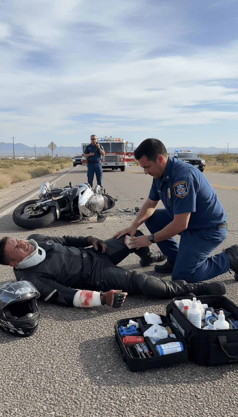 Paris TX Motorcycle Accident Law Firm Paris, TX Motorcycle Accident Law Firm