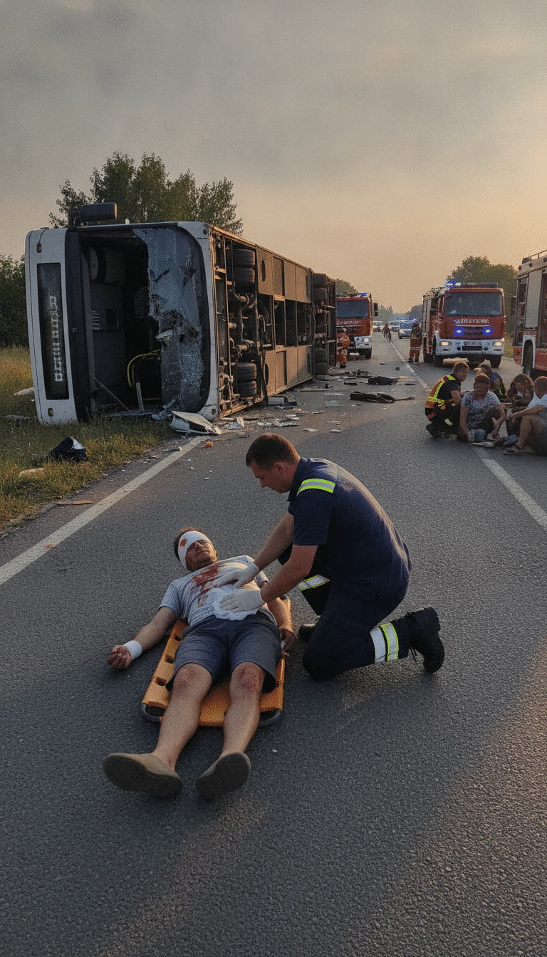 Pasadena TX Bus Accident Law Firm Pasadena, TX Bus Accident Law Firm