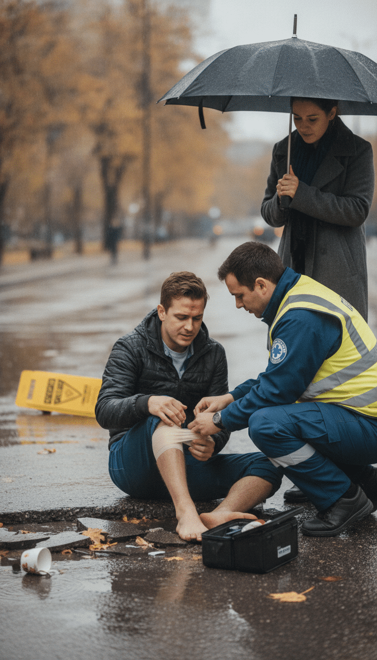 Pearland TX Slip and Fall Accident Law Firm Pearland, TX Slip-and-Fall Accident Law Firm
