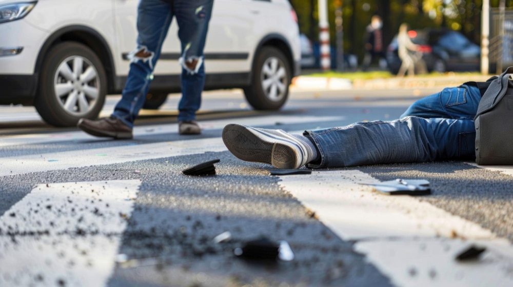 Pedestrian Accident Articles