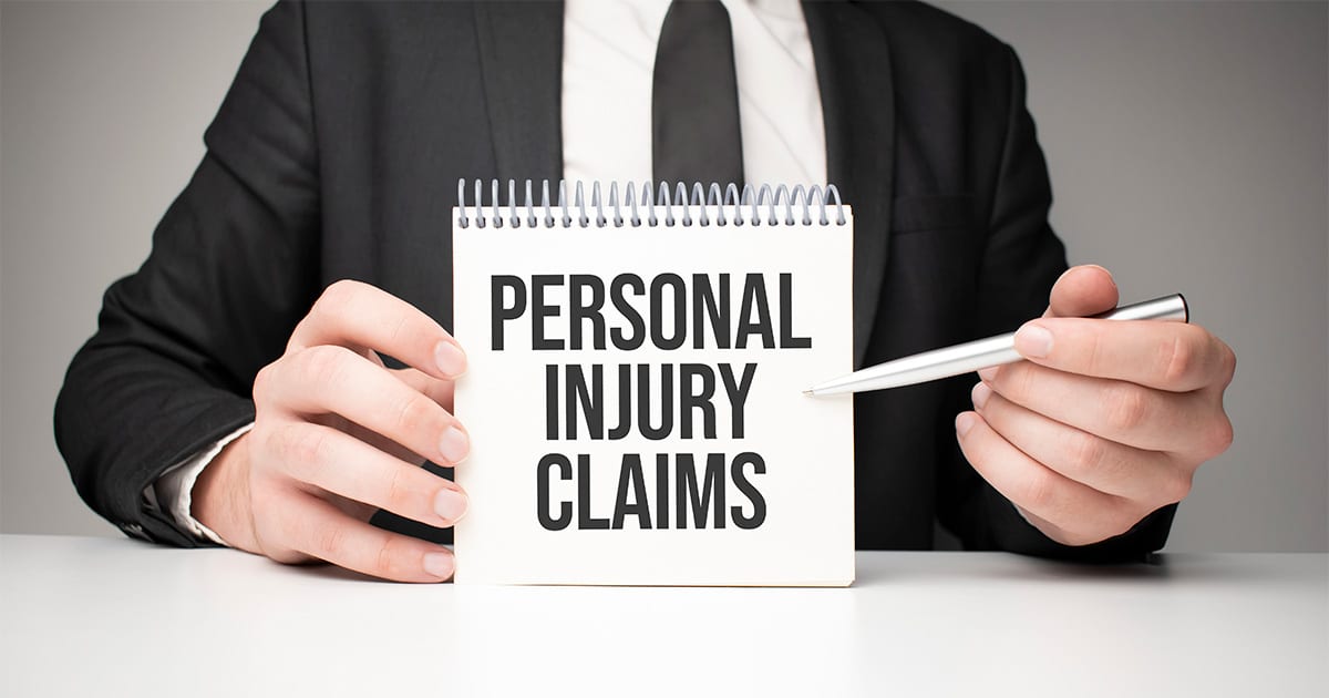 Personal Injury Errors | McKay Law East Texas Personal Injury Lawyer