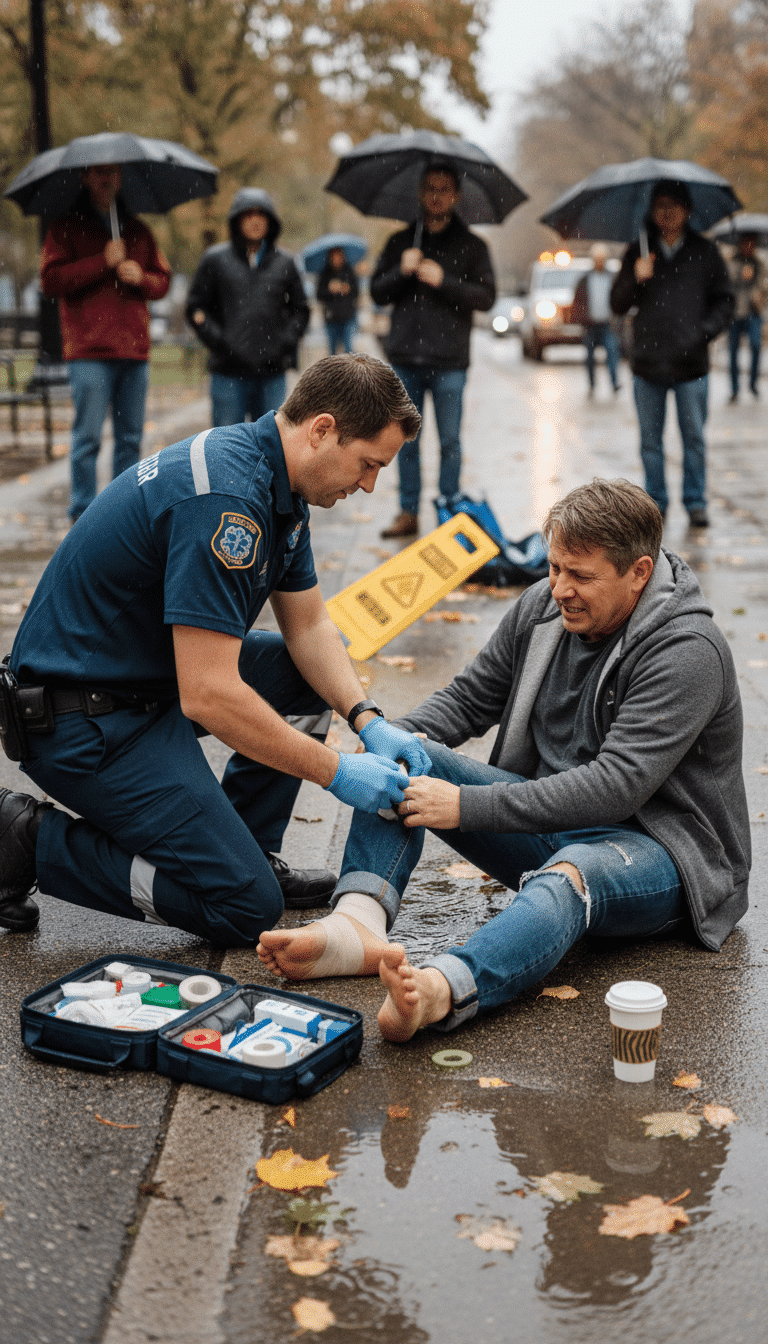 Phillips TX Slip and Fall Accident Law Firm Phillips, TX Slip-and-Fall Accident Law Firm