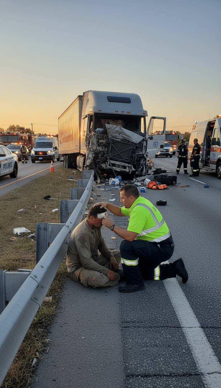 Pittsburg TX Commercial Vehicle Accident Law Firm Pittsburg, TX Commercial Vehicle Accident Law Firm