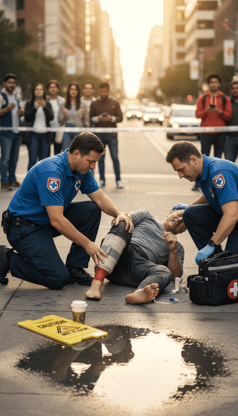 Pittsburg TX Slip and Fall Accident Law Firm Pittsburg, TX Slip-and-Fall Accident Law Firm
