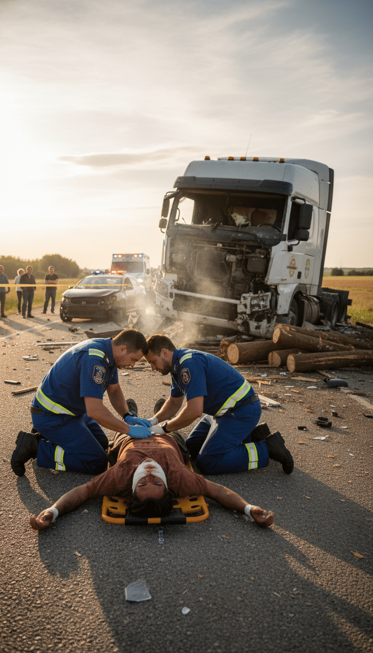 Pittsburg TX Truck Accident Law Firm Pittsburg, TX Truck Accident Law Firm