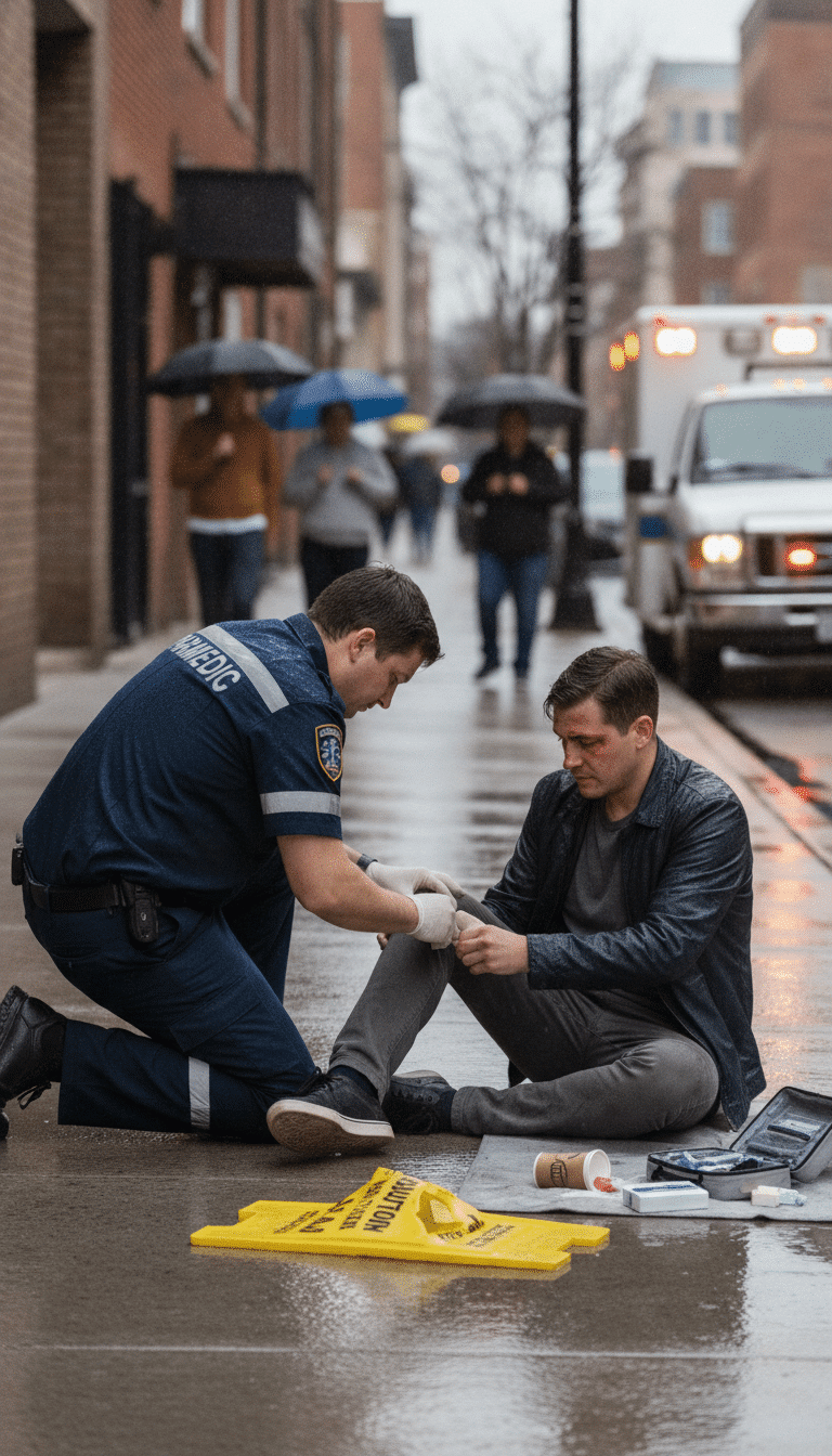 Plainview TX Slip and Fall Accident Law Firm Plainview, TX Slip-and-Fall Accident Law Firm