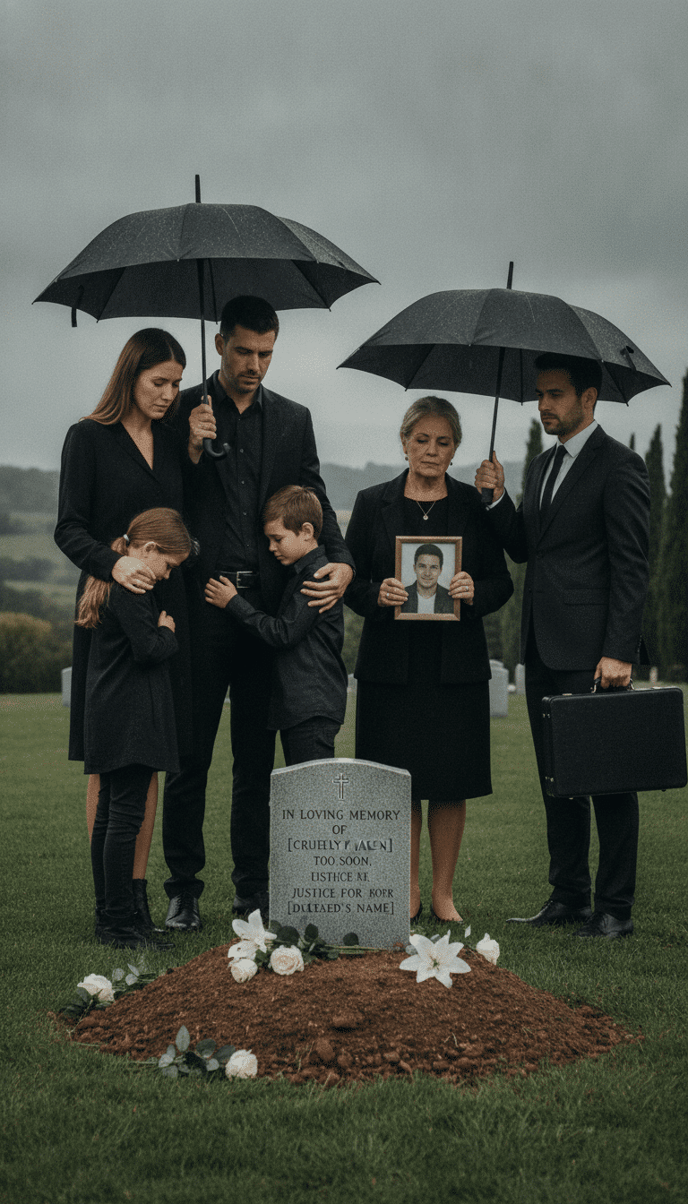 Plainview TX Wrongful Death Law Firm Plainview, TX Wrongful Death Law Firm