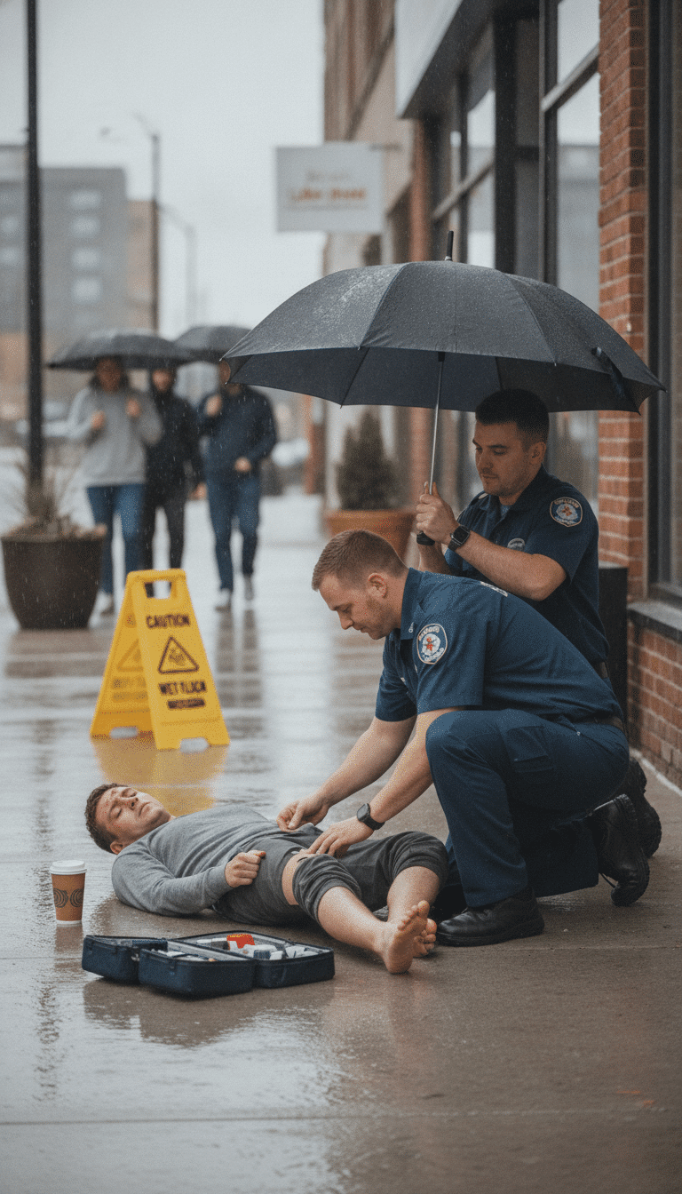 Port Isabel TX Slip and Fall Accident Law Firm Port Isabel, TX Slip-and-Fall Accident Law Firm