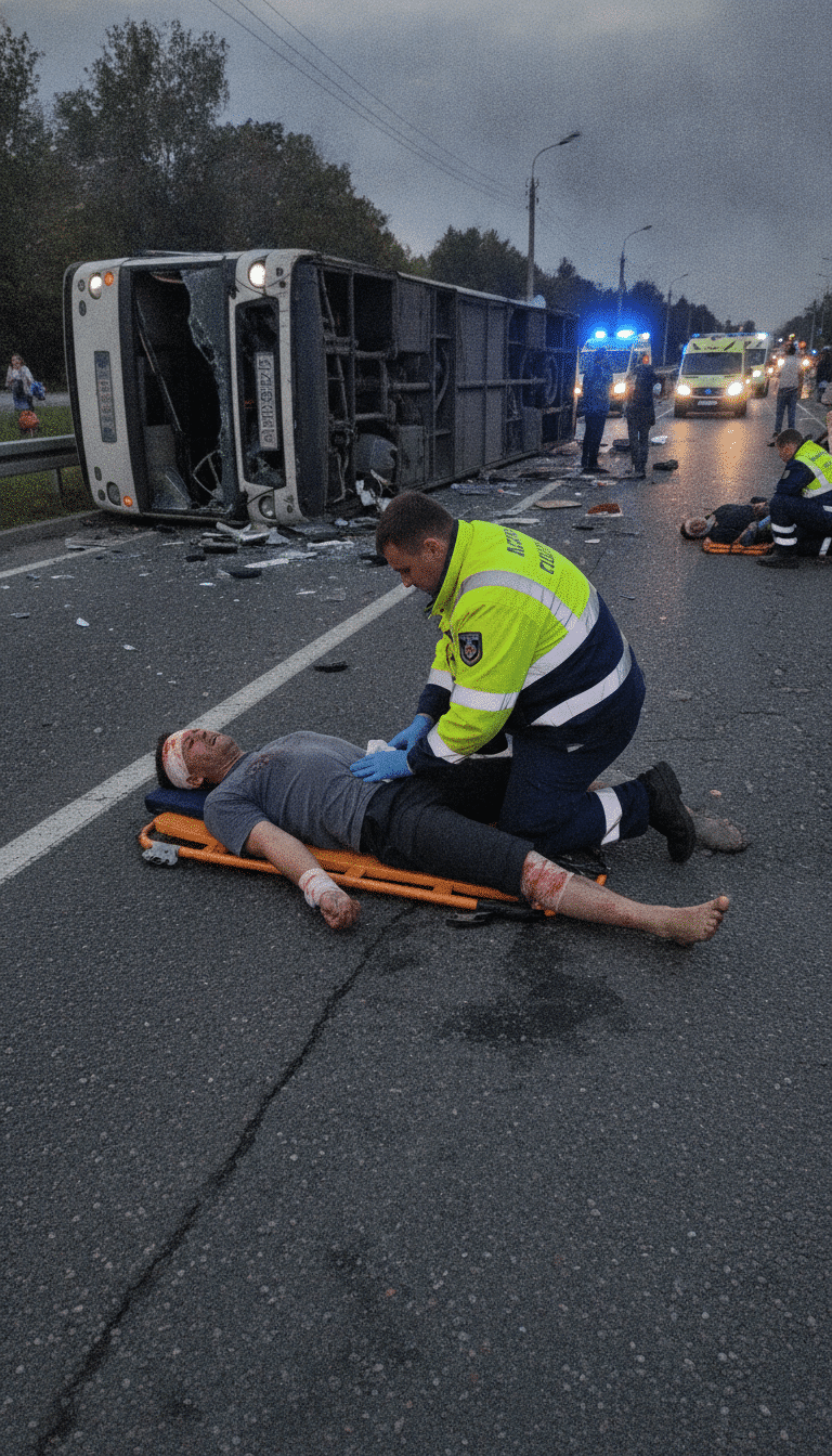 Portland TX Bus Accident Law Firm Portland, TX Bus Accident Law Firm