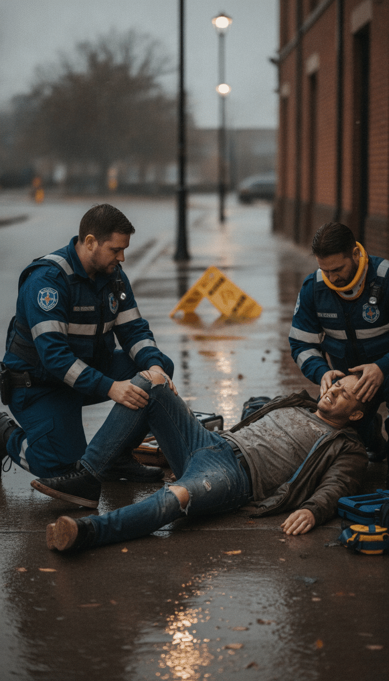Portland TX Slip and Fall Accident Law Firm Portland, TX Slip-and-Fall Accident Law Firm