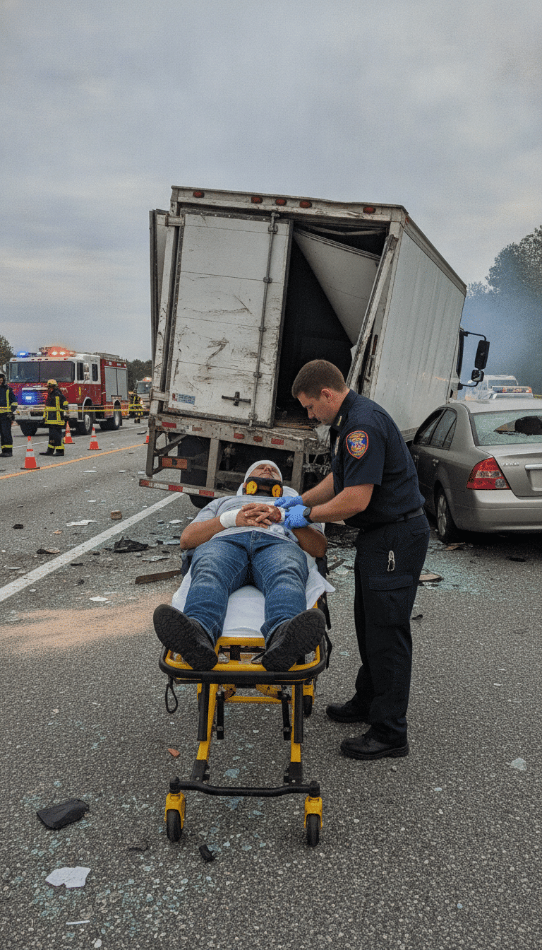 Post TX Commercial Vehicle Accident Law Firm Post, TX Commercial Vehicle Accident Law Firm