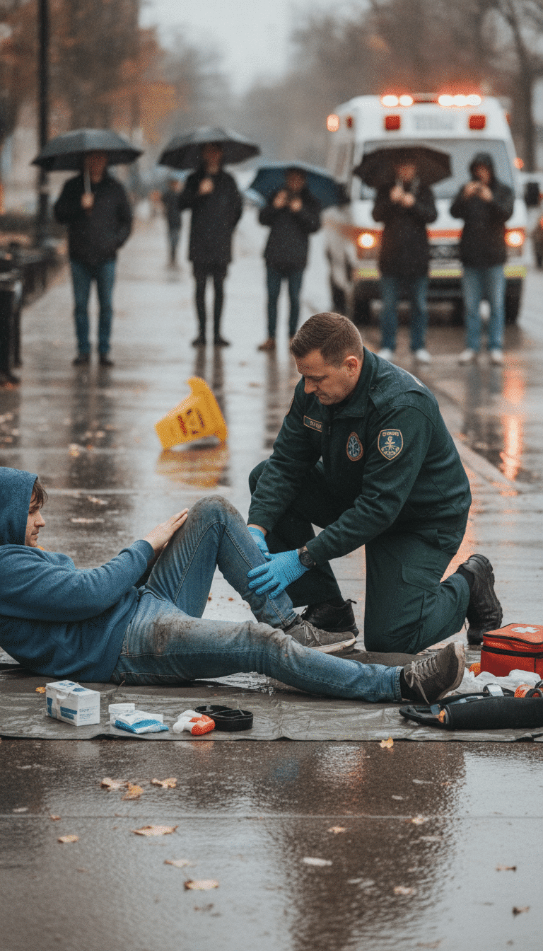 Post TX Slip and Fall Accident Law Firm Post, TX Slip-and-Fall Accident Law Firm