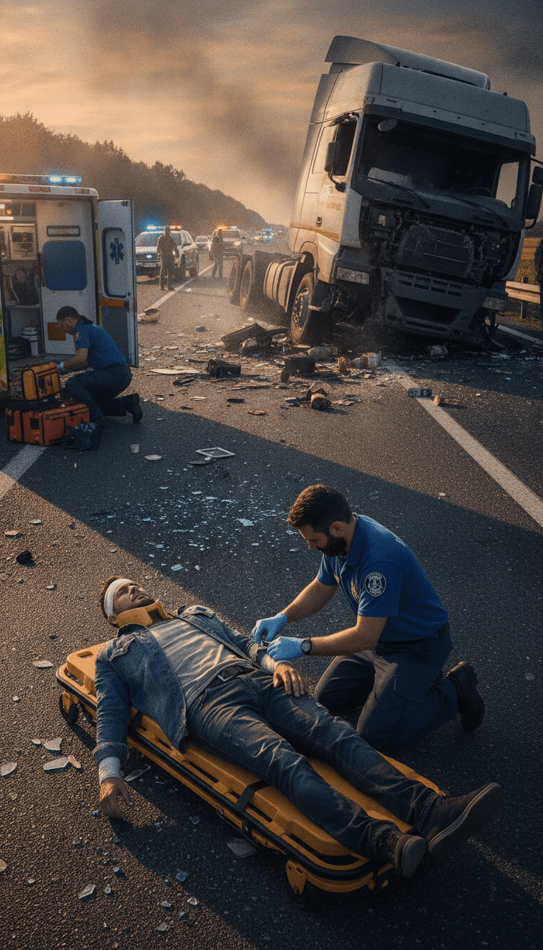 Post TX Truck Accident Law Firm Post, TX Truck Accident Law Firm