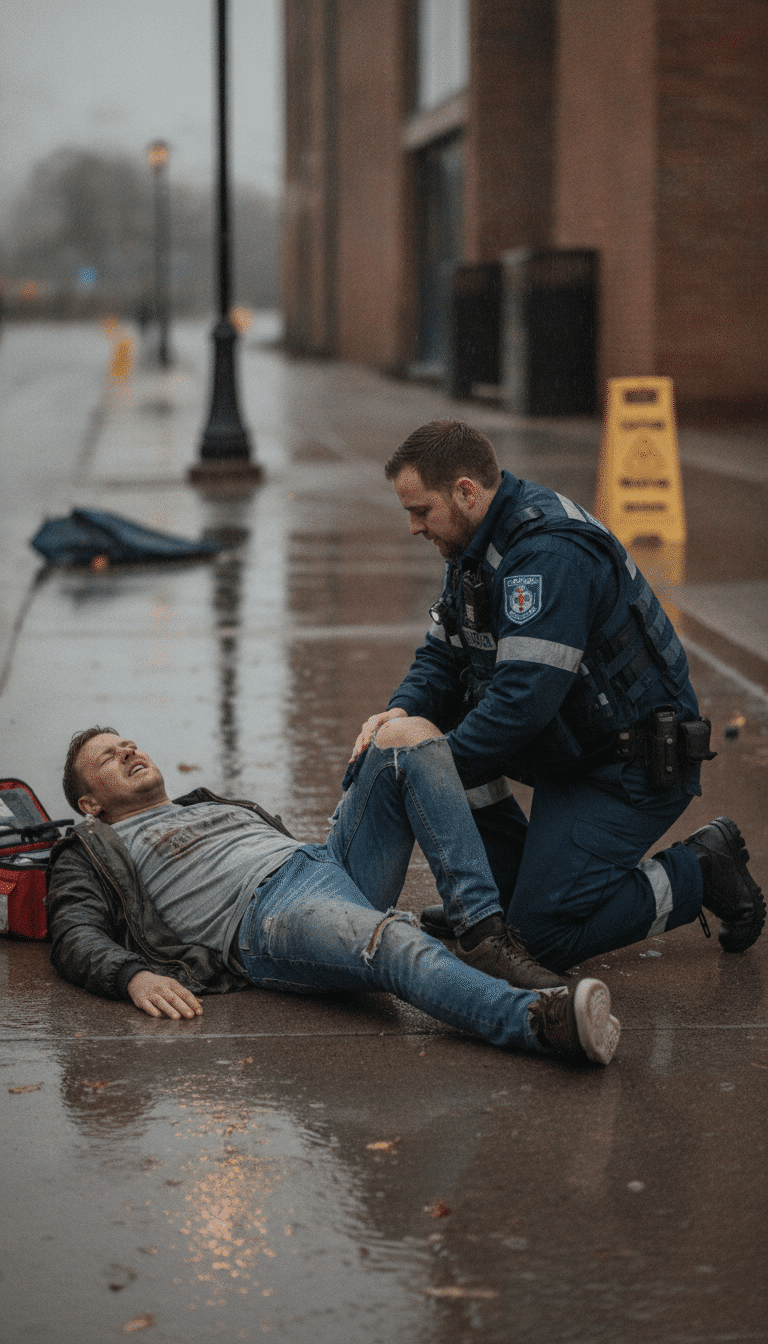 Prosper TX Slip and Fall Accident Law Firm Prosper, TX Slip-and-Fall Accident Law Firm