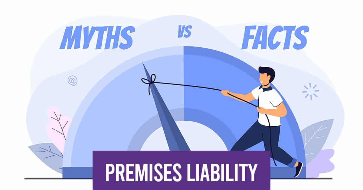 5 Quick Premises Liability Myths & Facts | McKay Law