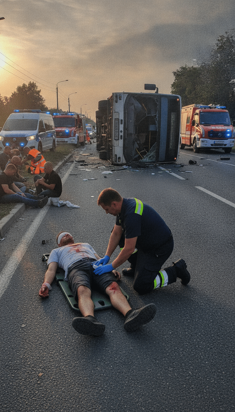 Red Oak TX Bus Accident Law Firm Red Oak, TX Bus Accident Law Firm