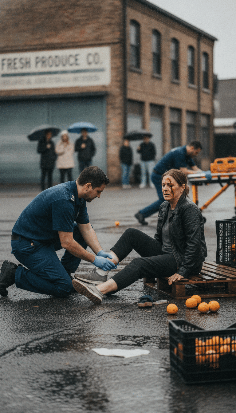 Red Oak TX Slip and Fall Accident Law Firm Red Oak, TX Slip-and-Fall Accident Law Firm