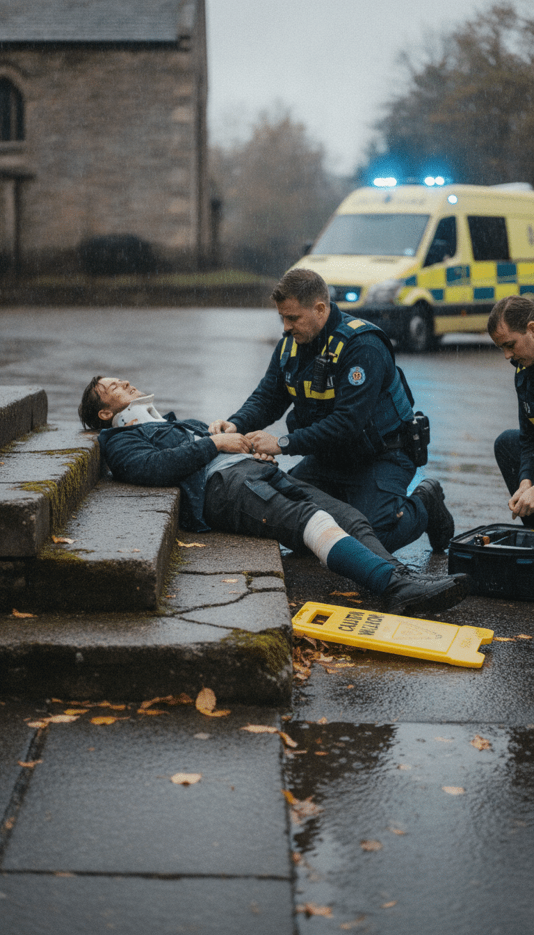 Rendon TX Slip and Fall Accident Law Firm Rendon, TX Slip-and-Fall Accident Law Firm