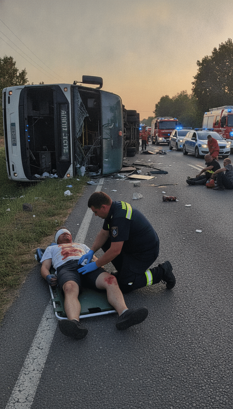 Richardson TX Bus Accident Law Firm 1 Richardson, TX Bus Accident Law Firm