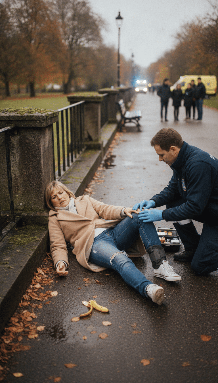 Richardson TX Slip and Fall Accident Law Firm Richardson, TX Slip-and-Fall Accident Law Firm