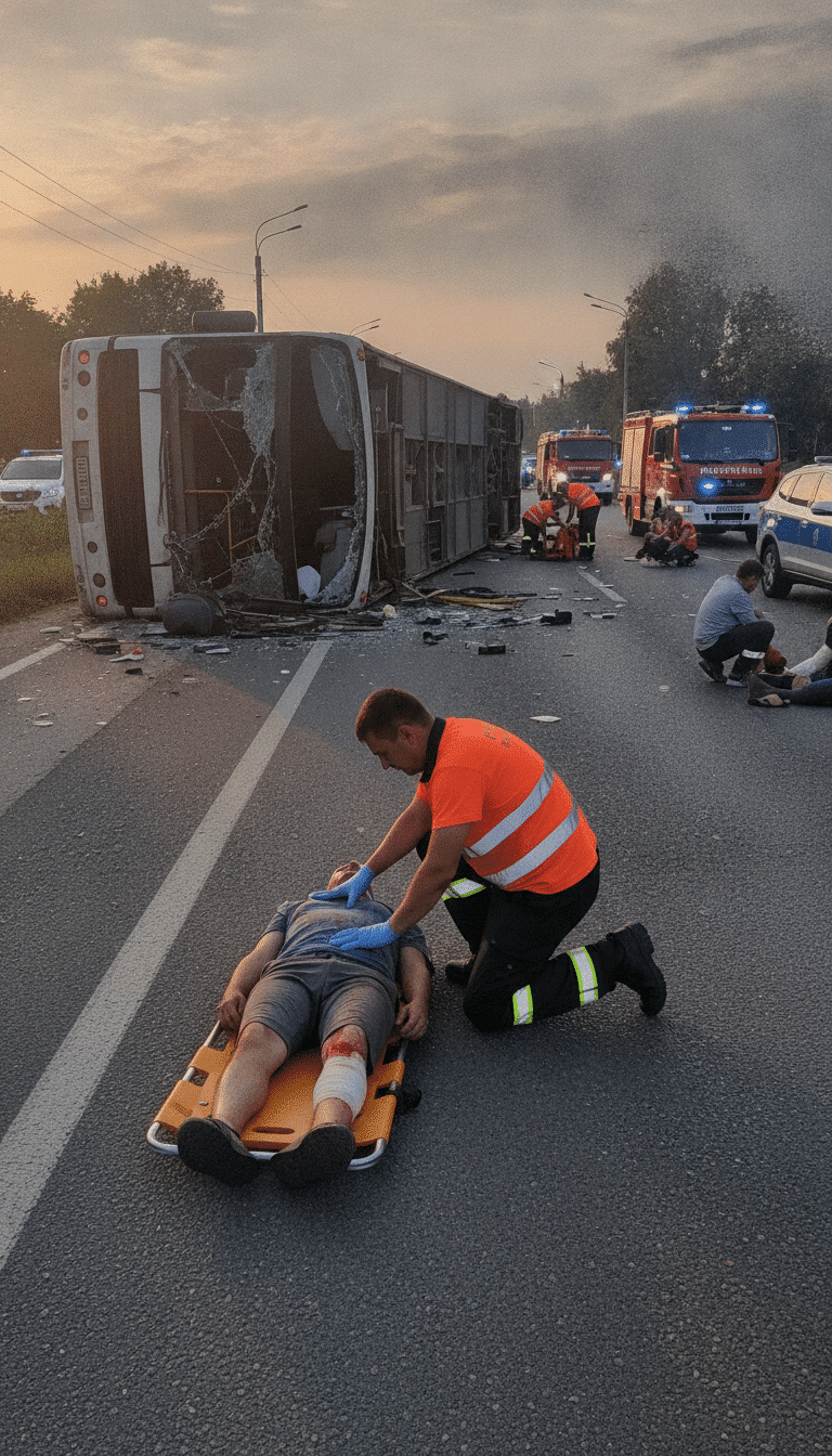 Roanoke TX Bus Accident Law Firm Roanoke, TX Bus Accident Law Firm