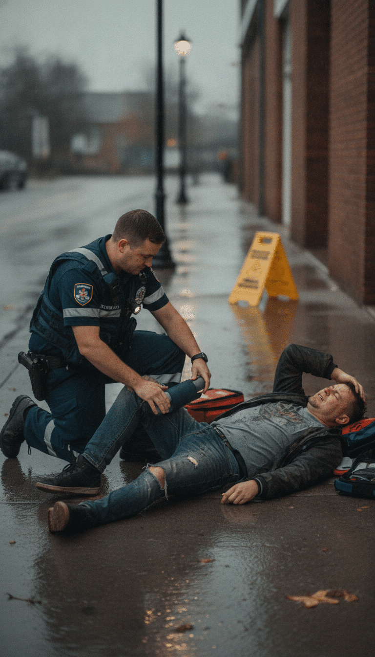 Robinson TX Slip and Fall Accident Law Firm Robinson, TX Slip-and-Fall Accident Law Firm
