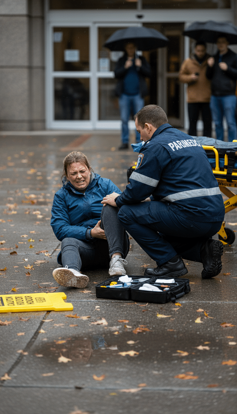 Rockdale TX Slip and Fall Accident Law Firm Rockdale, TX Slip-and-Fall Accident Law Firm