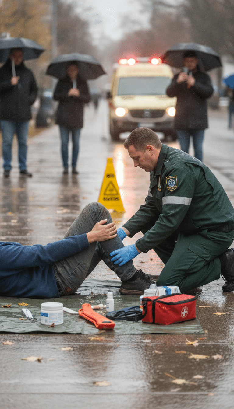 Rockport TX Slip and Fall Accident Law Firm Rockport, TX Slip-and-Fall Accident Law Firm