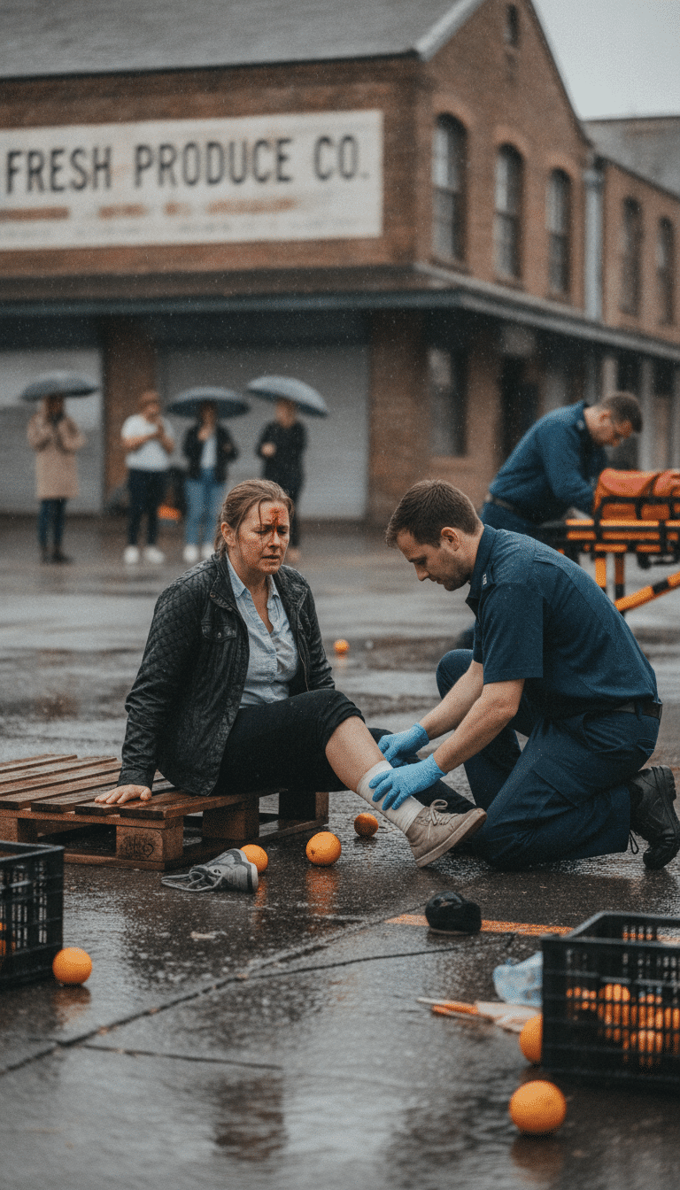 Rockwall TX Slip and Fall Accident Law Firm Rockwall, TX Slip-and-Fall Accident Law Firm