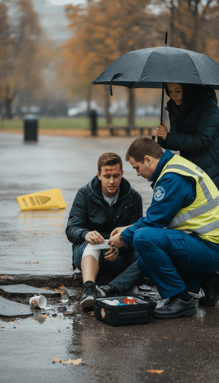 Round Rock TX Slip and Fall Accident Law Firm Round Rock, TX Slip-and-Fall Accident Law Firm