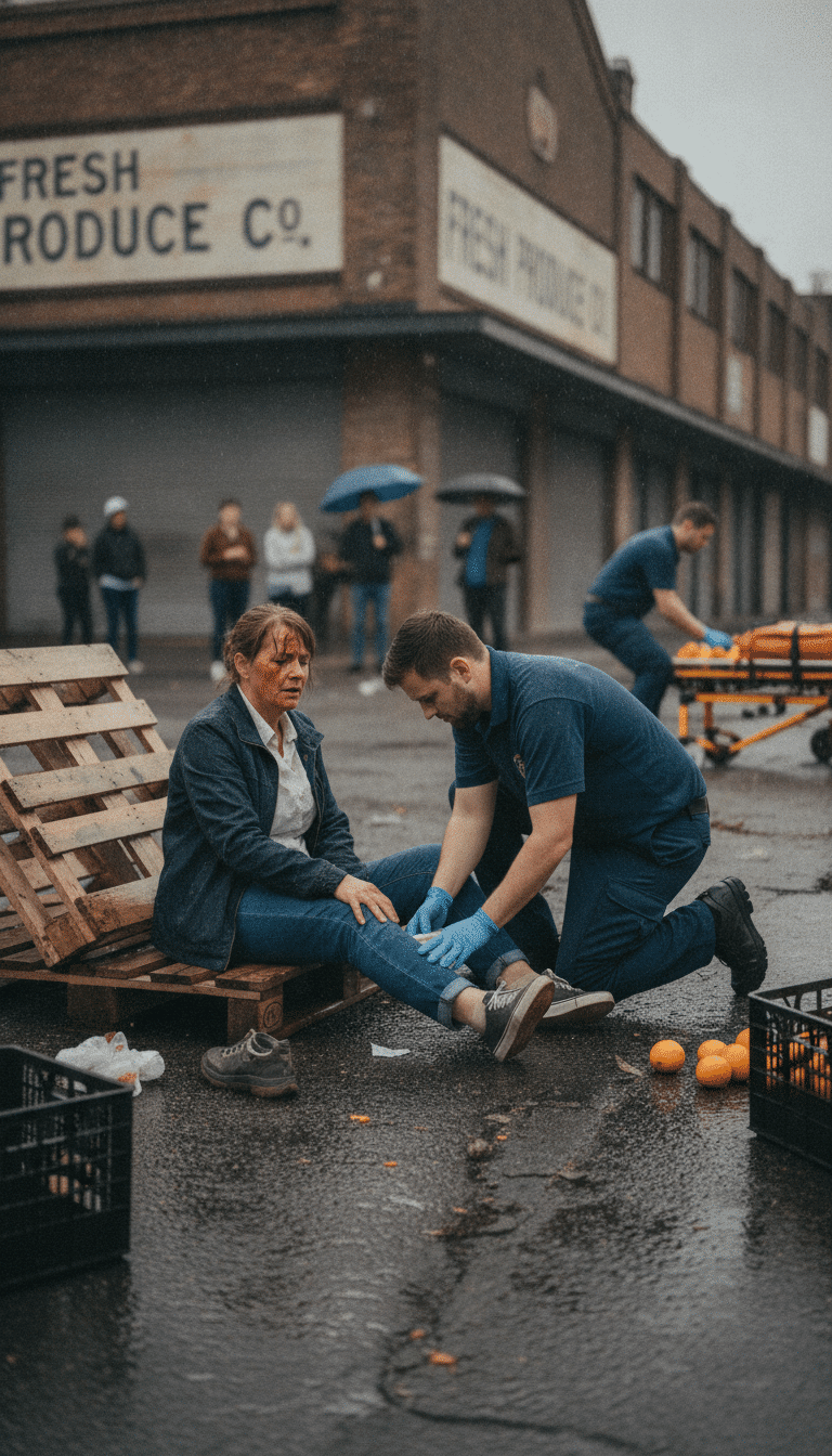 Rowlett TX Slip and Fall Accident Law Firm Rowlett, TX Slip-and-Fall Accident Law Firm